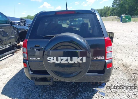 2009 Suzuki Grand Vitara Luxury z USA, uszkodzony, nr VIN JS3TE047094100192
